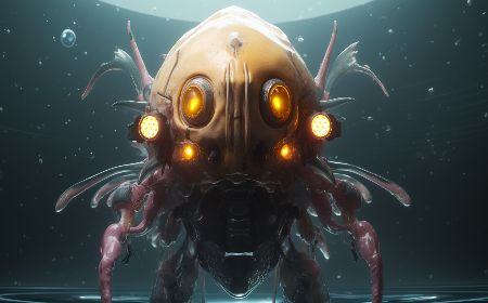 Cosmic Crustaceans