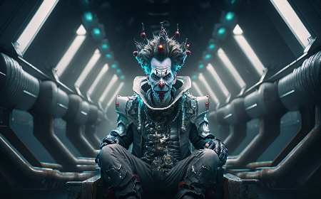 Cosmic Mirth Syndicate