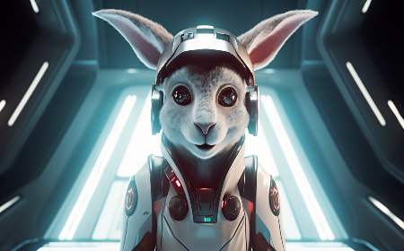 Cosmic Hares