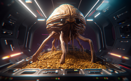 Celestial Shell