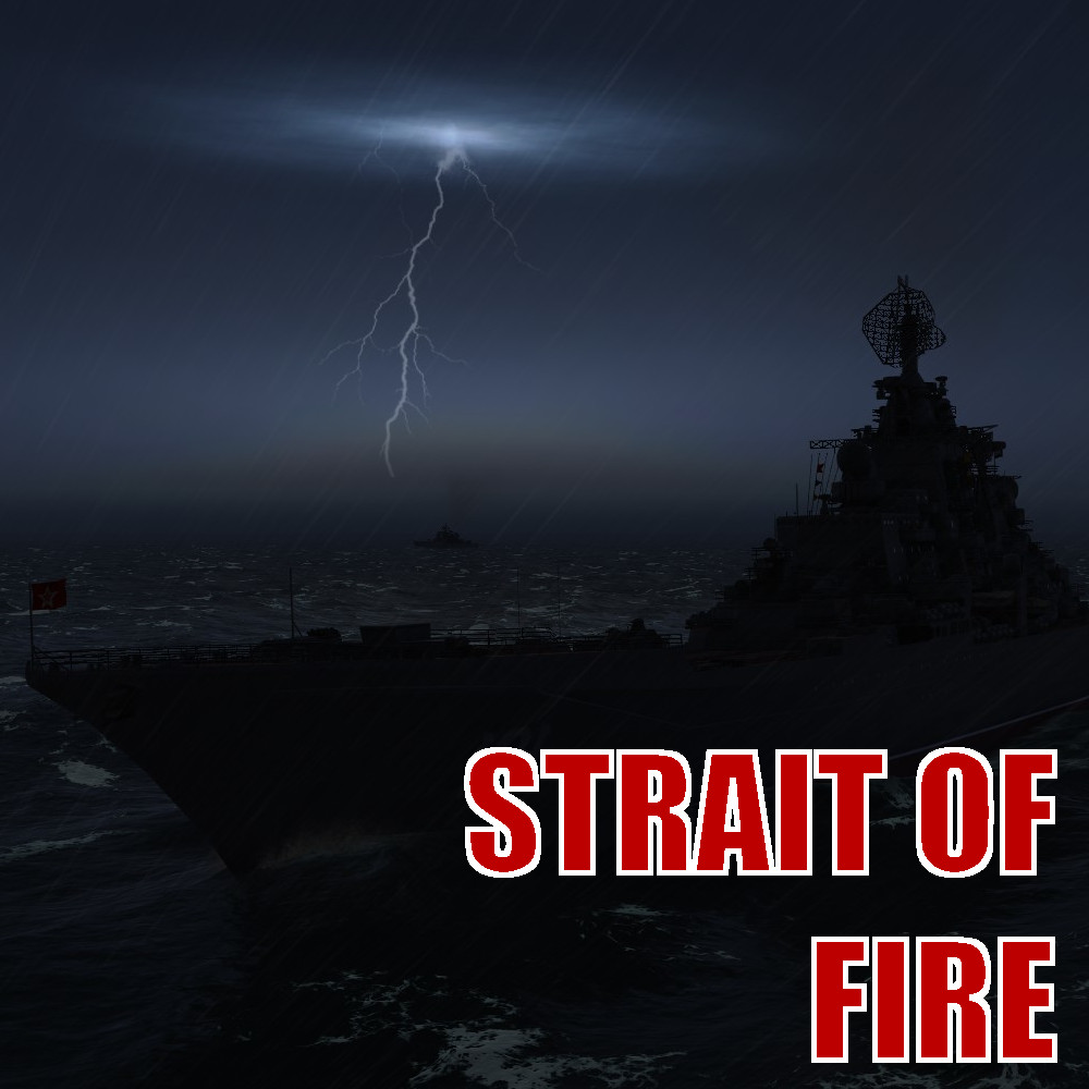 Strait of Fire
