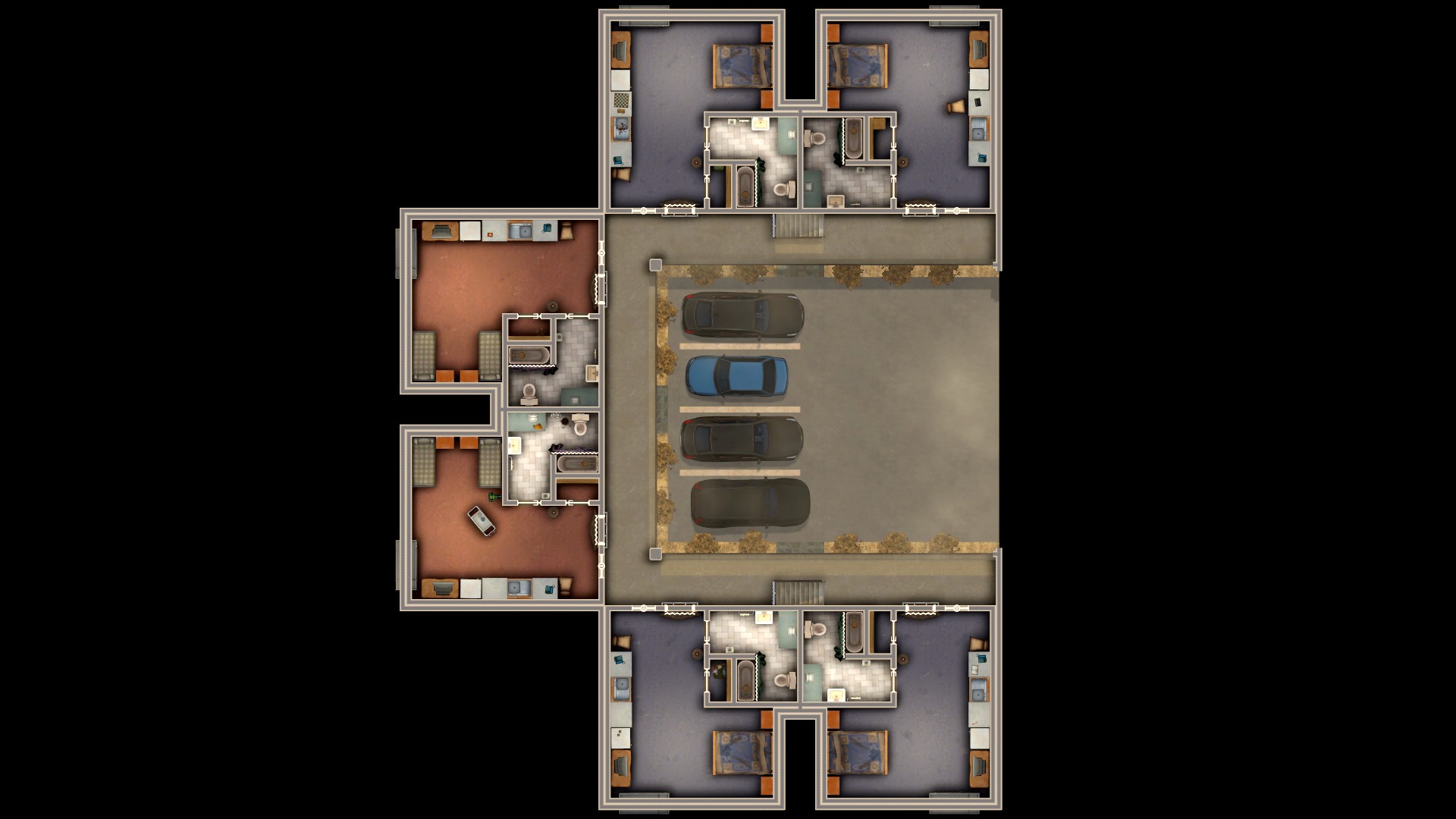 Motel Meeting