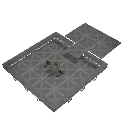 Base Jump Platform