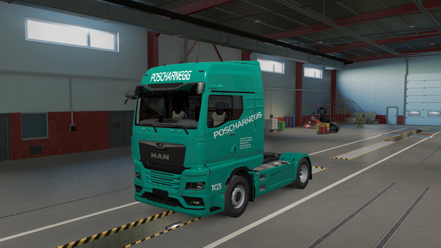 Poscharnegg GmbH