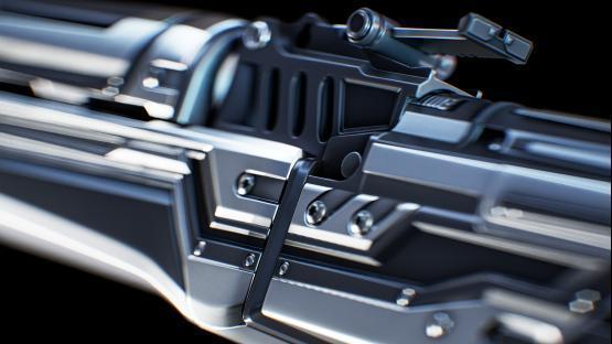 AK-47 | Titan