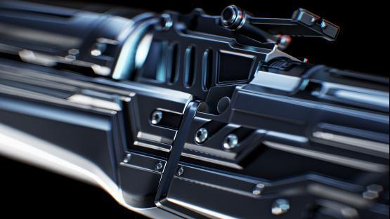 AK-47 | Titan [black]