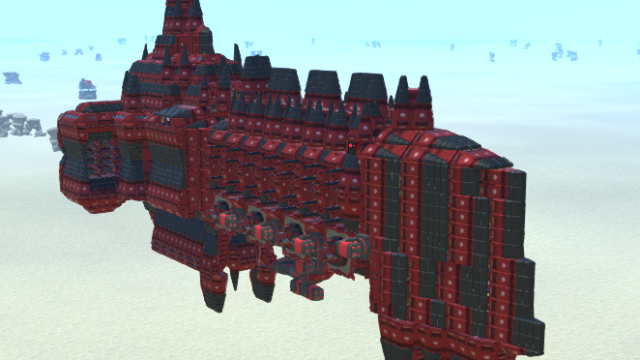 40K Battleship