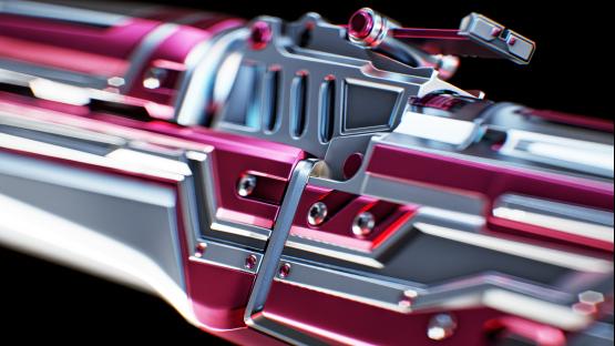 AK-47 | Titan [red]