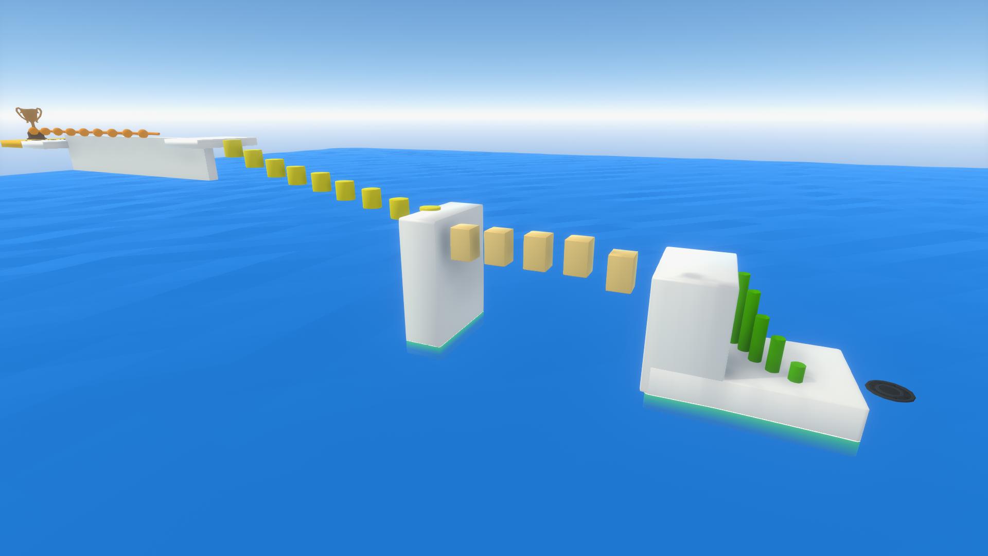 jump forward