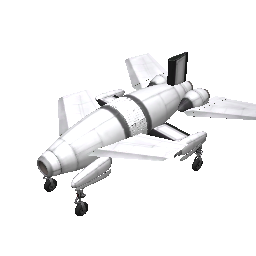 'La Bomba II' Research Drone