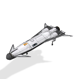 'Bird of Prey' Short Range Shuttle