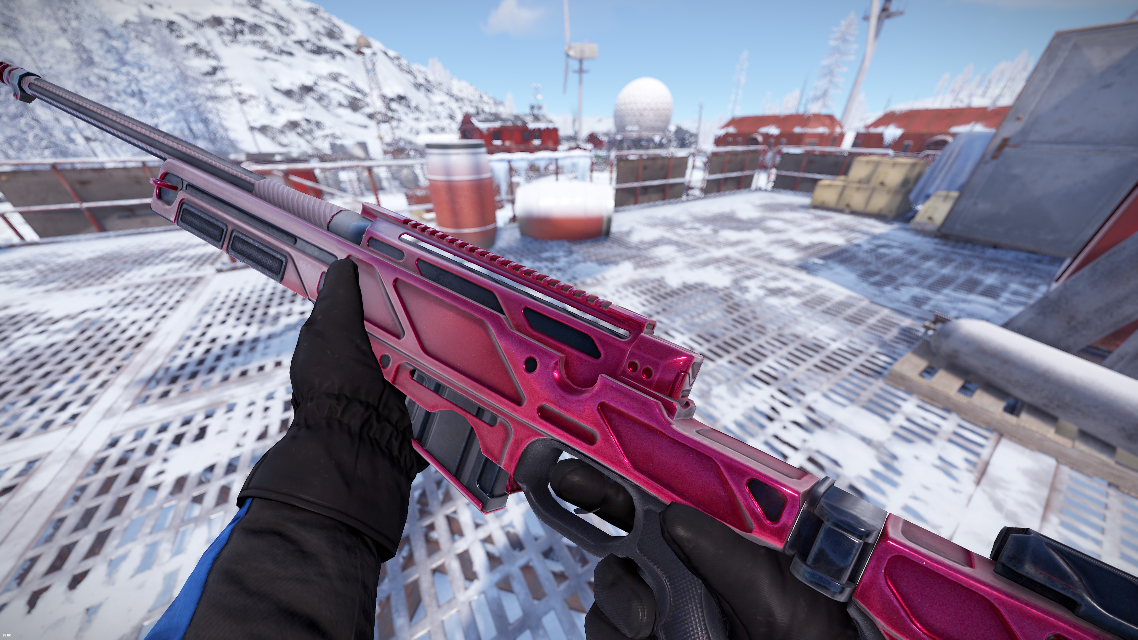 Redemption L96