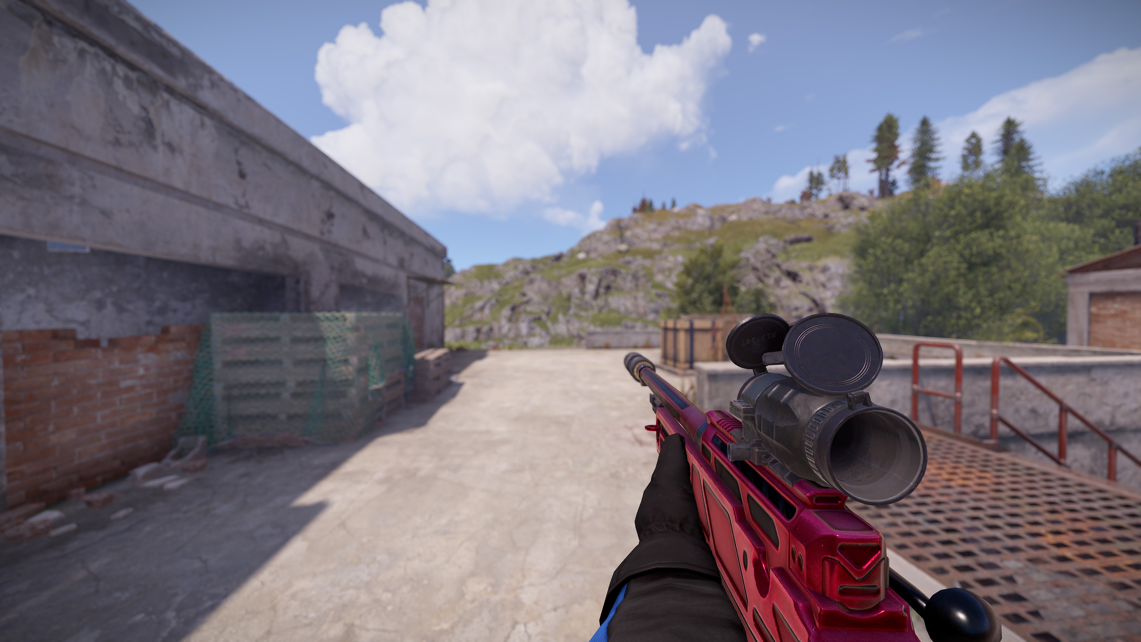 Redemption L96