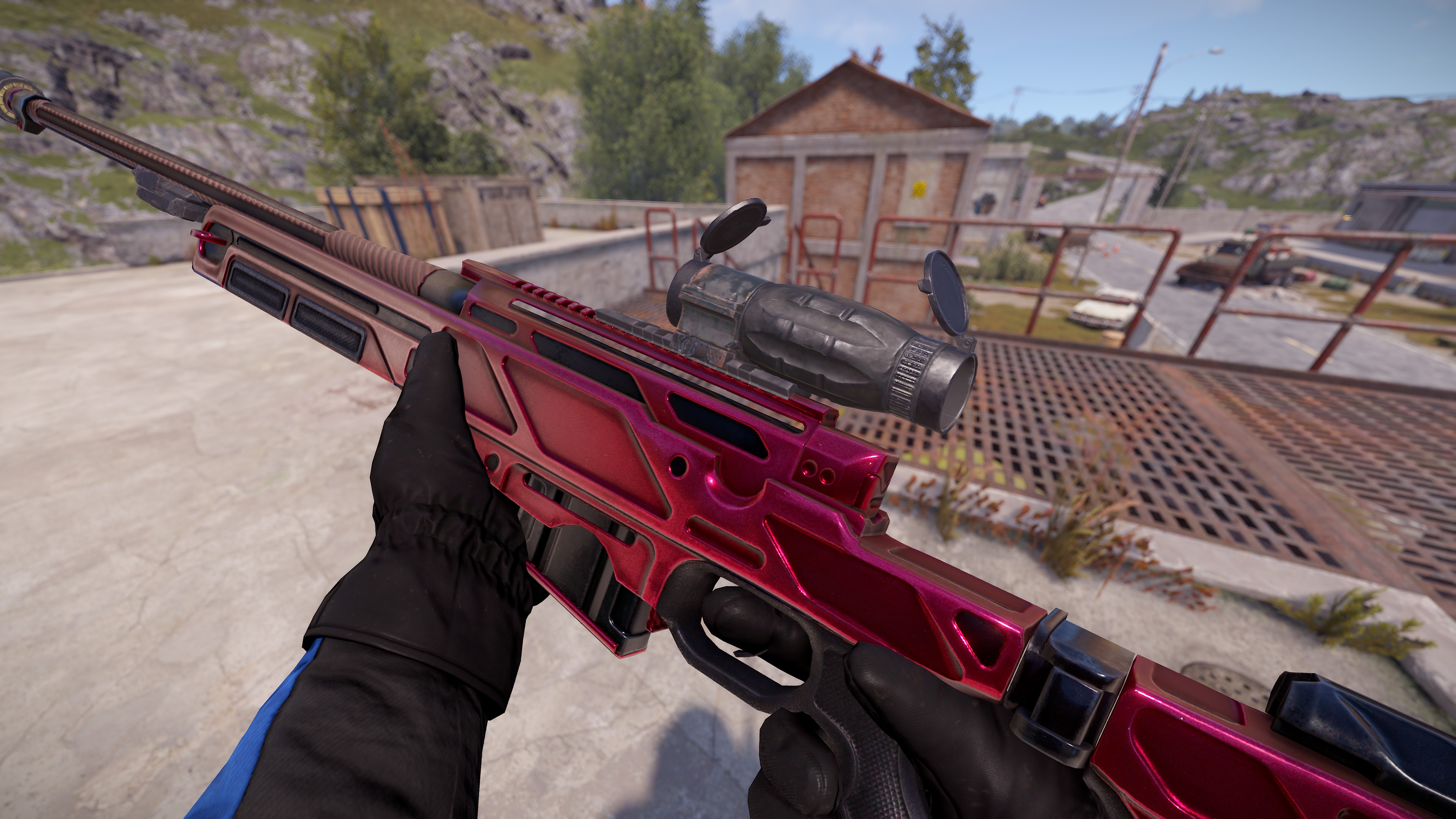 Redemption L96