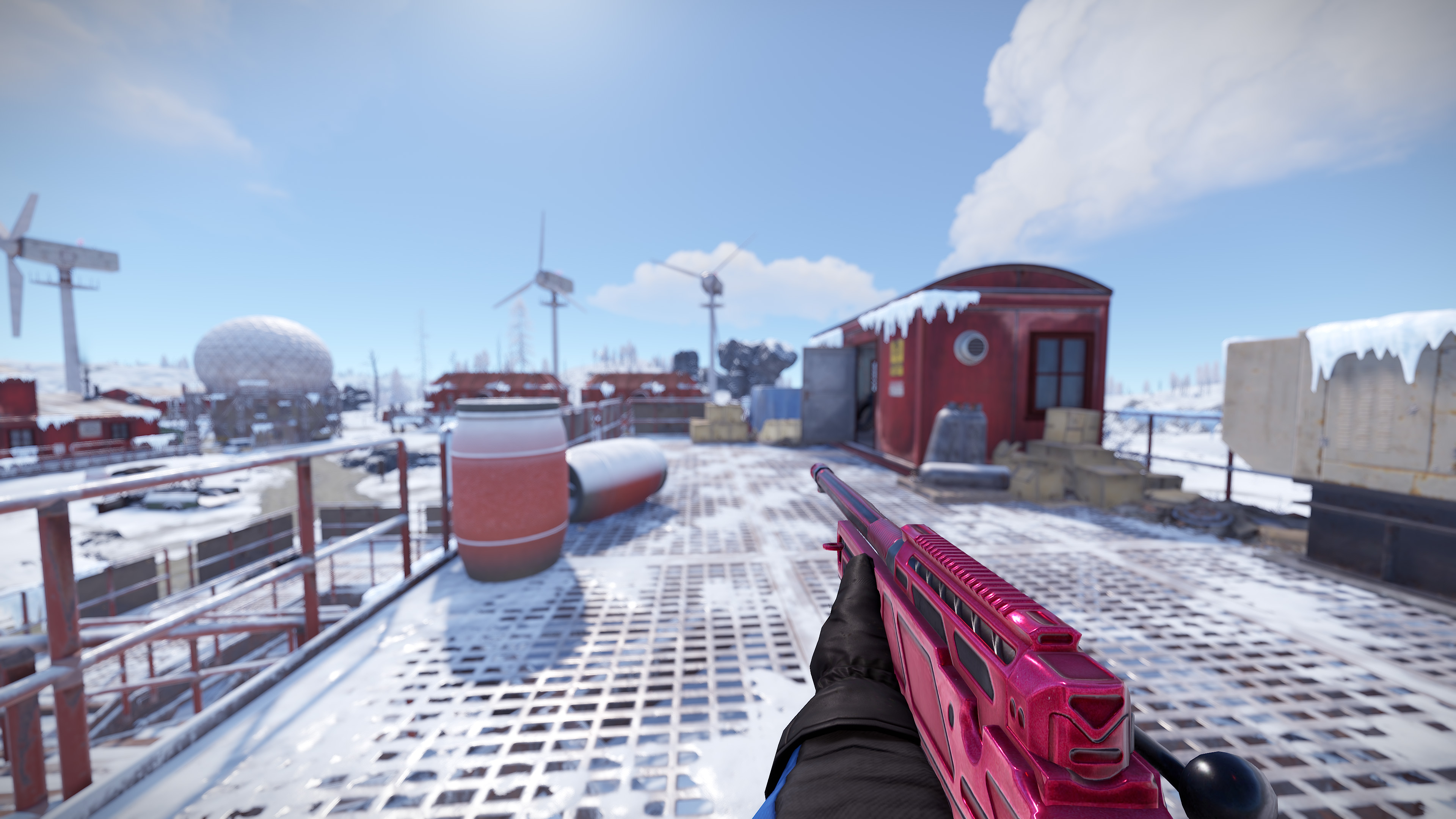 Redemption L96
