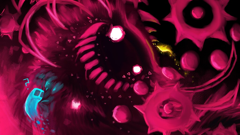 Just Shapes And Beats 6th Anniversary by MertUslu1024 on