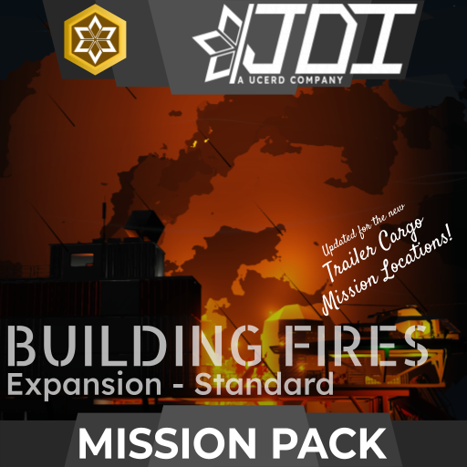 [AD11] Additional Building Fire Missions (Sawyer/Donkk/Arctic)