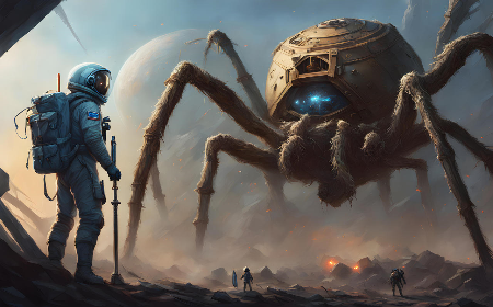 Arachnid Syndicate