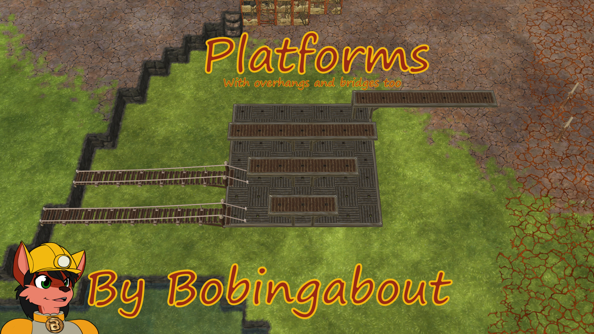Bob Platforms Extended