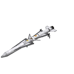 'Naga III' Interplanetary Shuttle