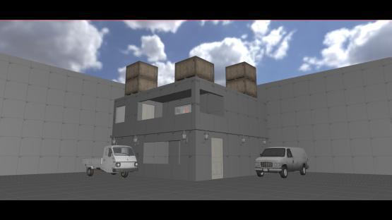 A 4v4 – Counter-Strike 2 Mod