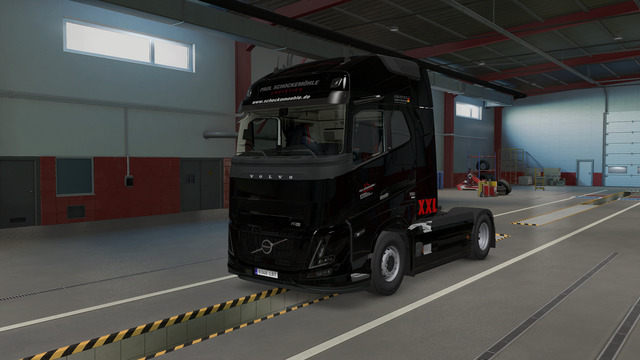Paul Schockemöhle Logistics