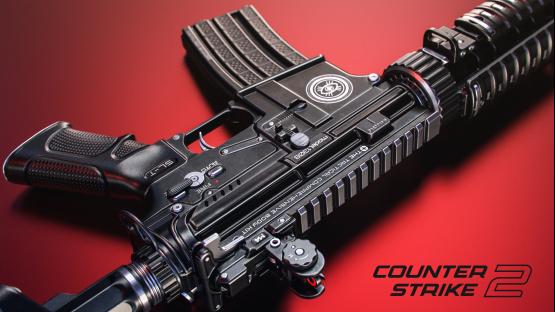 M4A4 | Black Side
