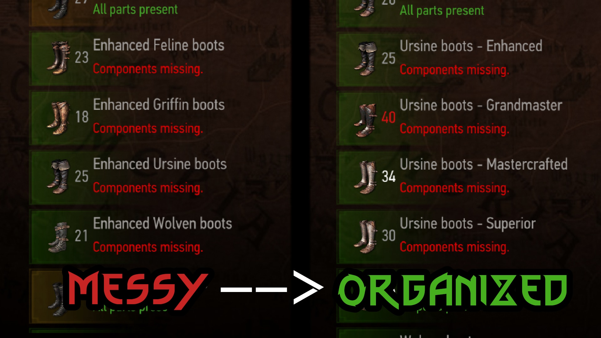 Consistent Upgrade Names - Language Pack (zh_cn)