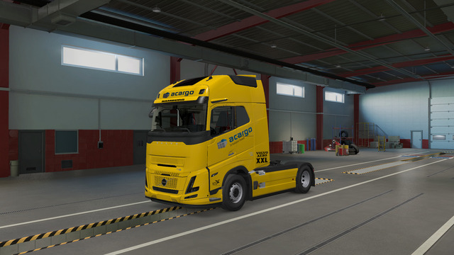 Acargo FH5 XL  FH6  FH6 Aero