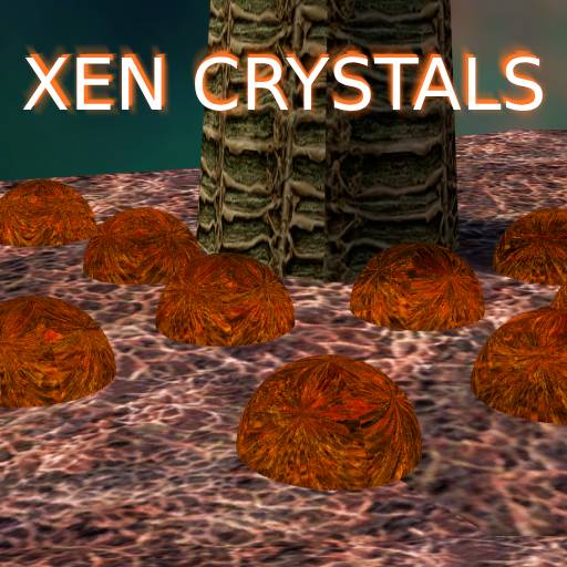 Xen Crystals