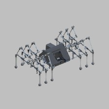 Klann Walker V4