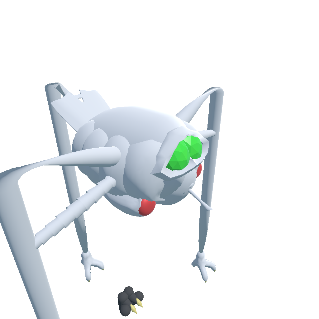 Fighting-Machine VERSION 2 (Jeff Wayne's The War of the Worlds)