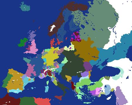 Europe 1365