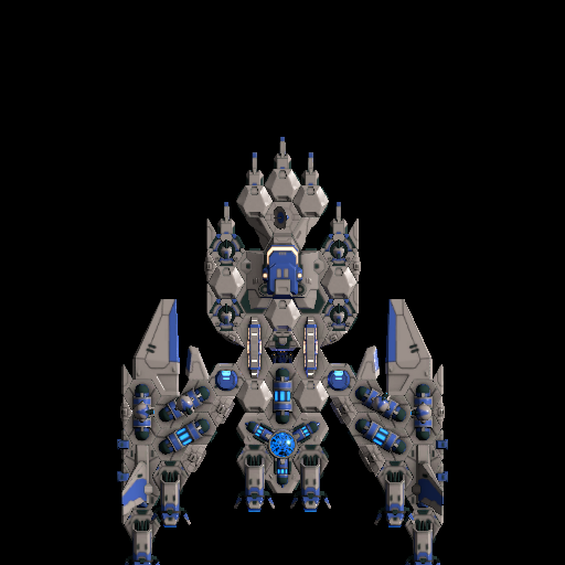 FG Cruiser Laser Shield 1a