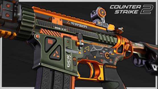 M4A4 | TRAINSPOTTER