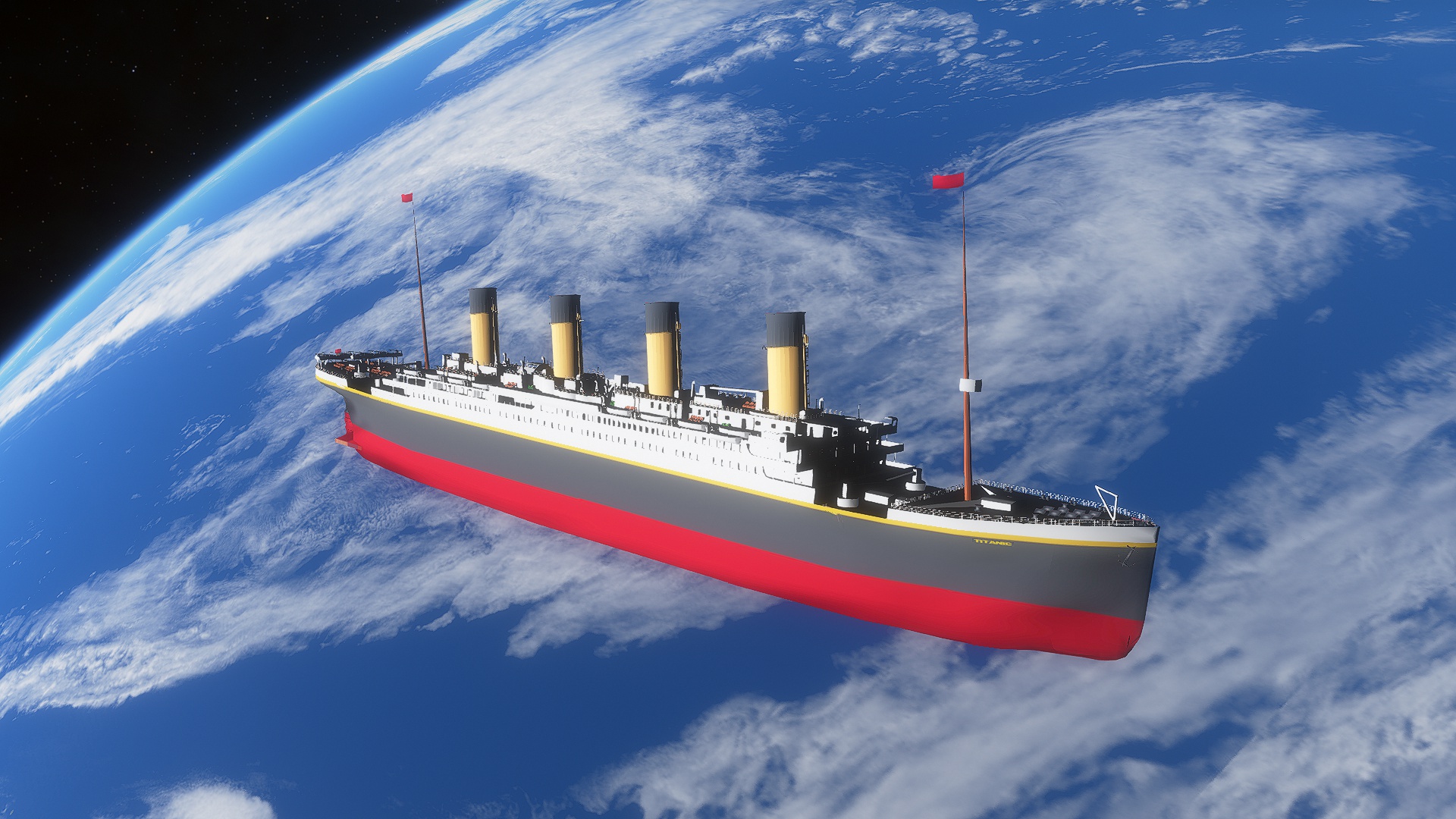 RMS Titanic