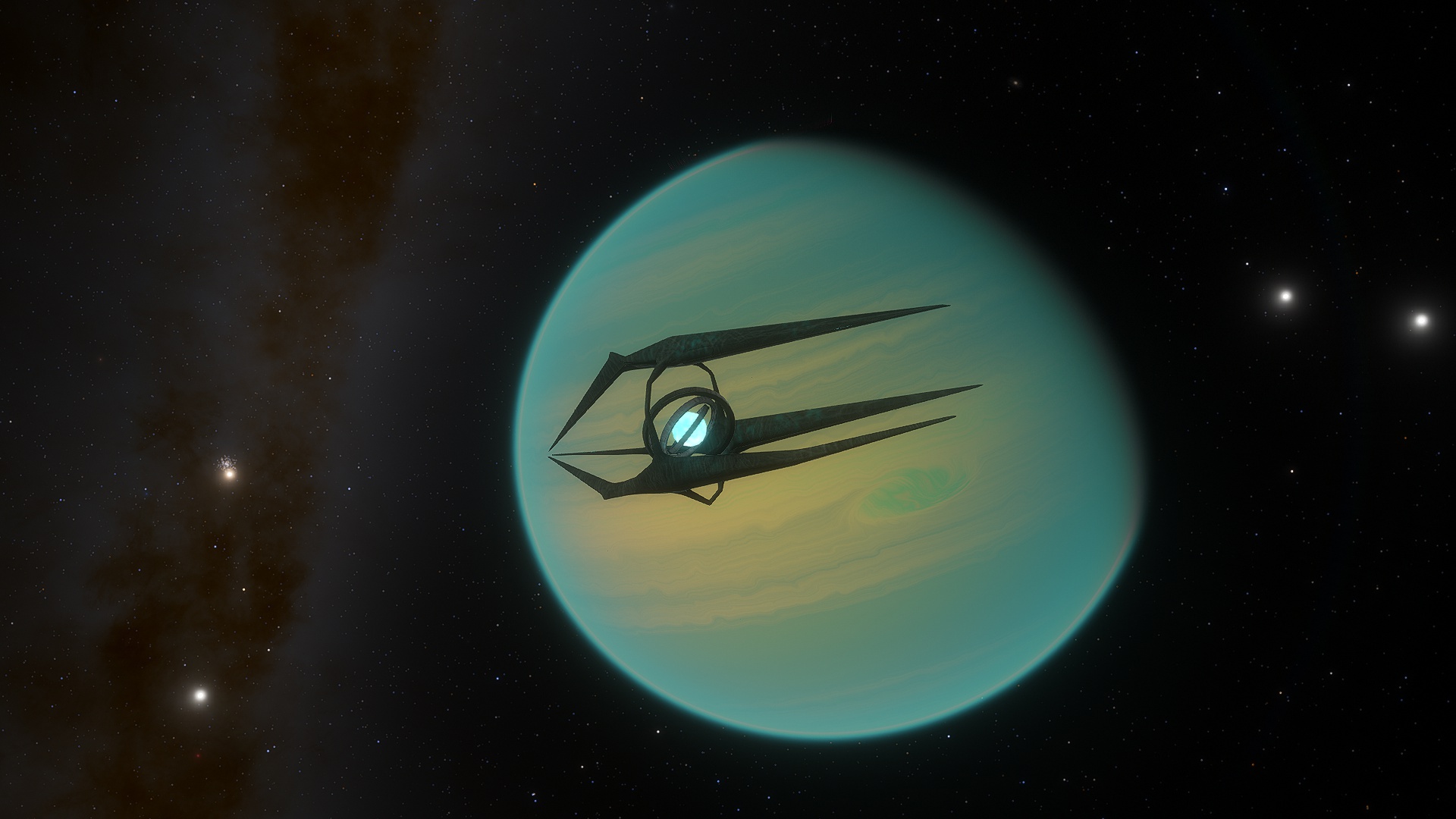 Fusion Core Mothership