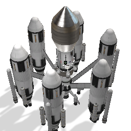 FIRST RESPONDER MOON LANDER
