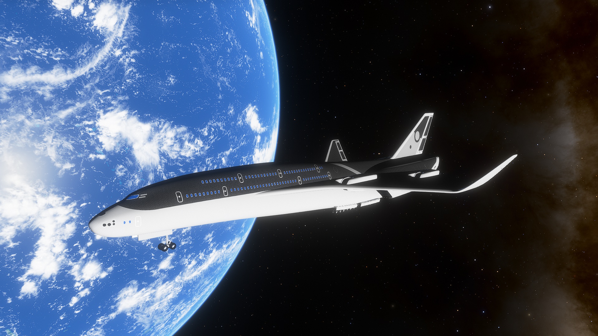 Aurora Spaceplane