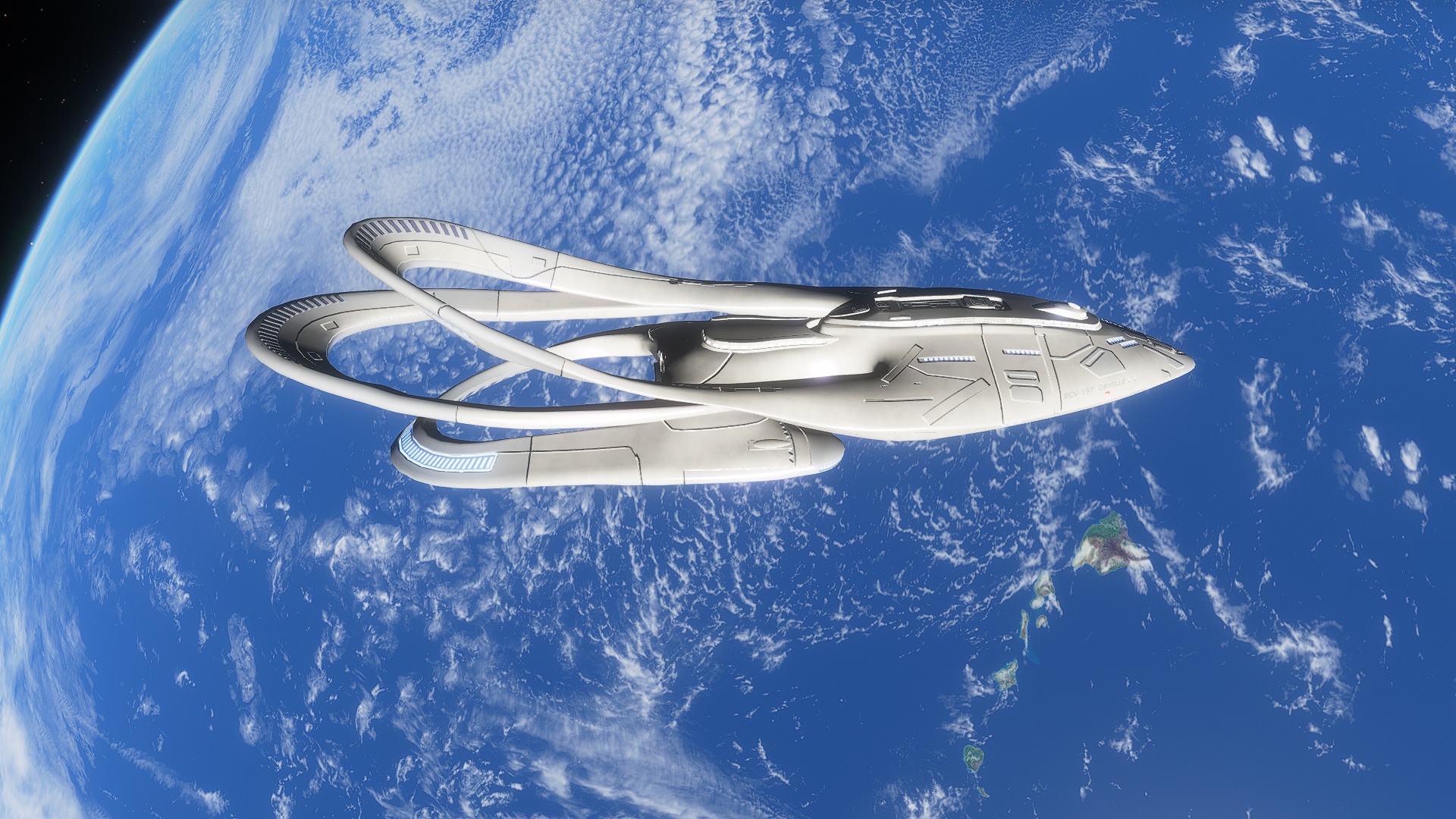 USS Orville