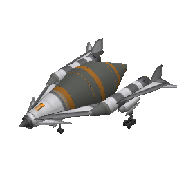 'Bumblebee' Bulk Cargo Lifter