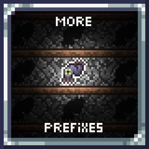 Accessory Prefixes+ Mod – tModLoader Mod
