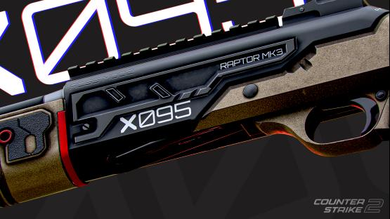 XM1014 | X095