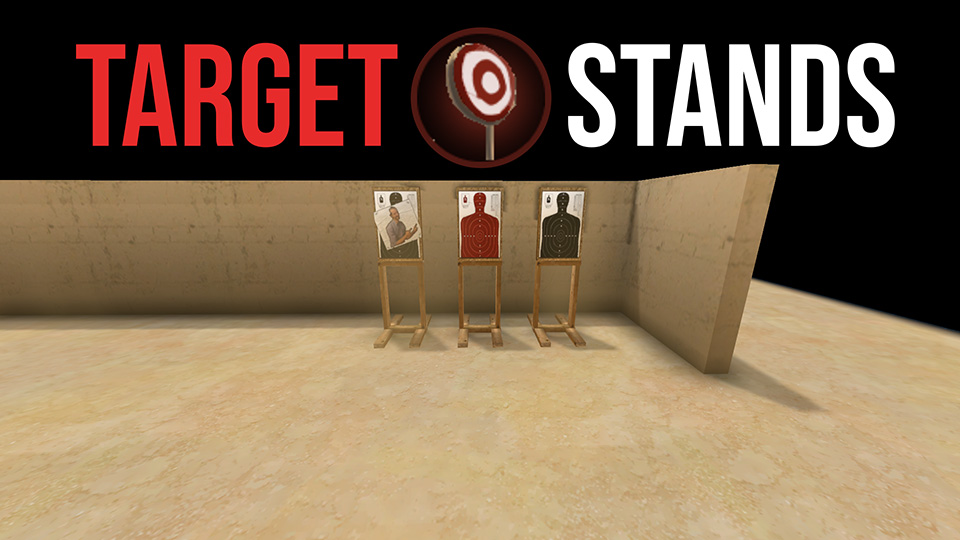 Target Stands
