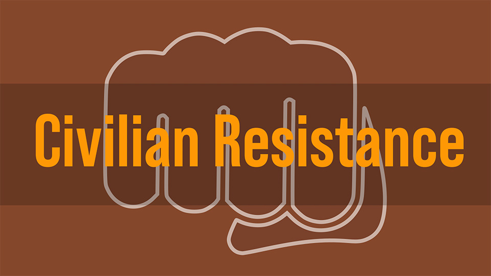 Civilian Resistance