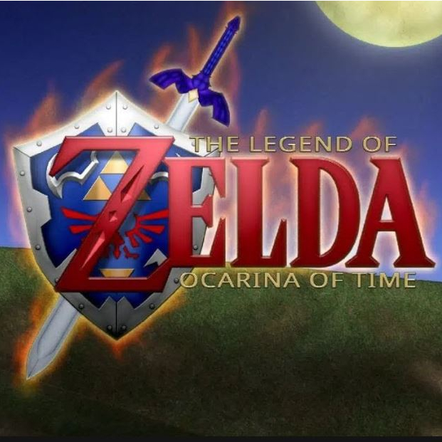 Gerudo Valley from Ocarina of Time