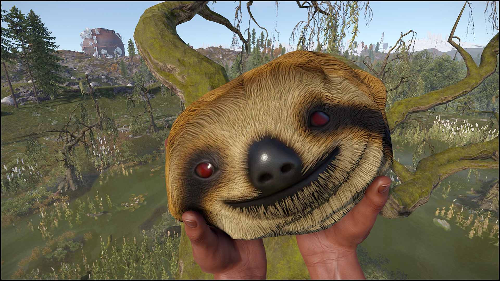 Sloth Rock thumbnail 3