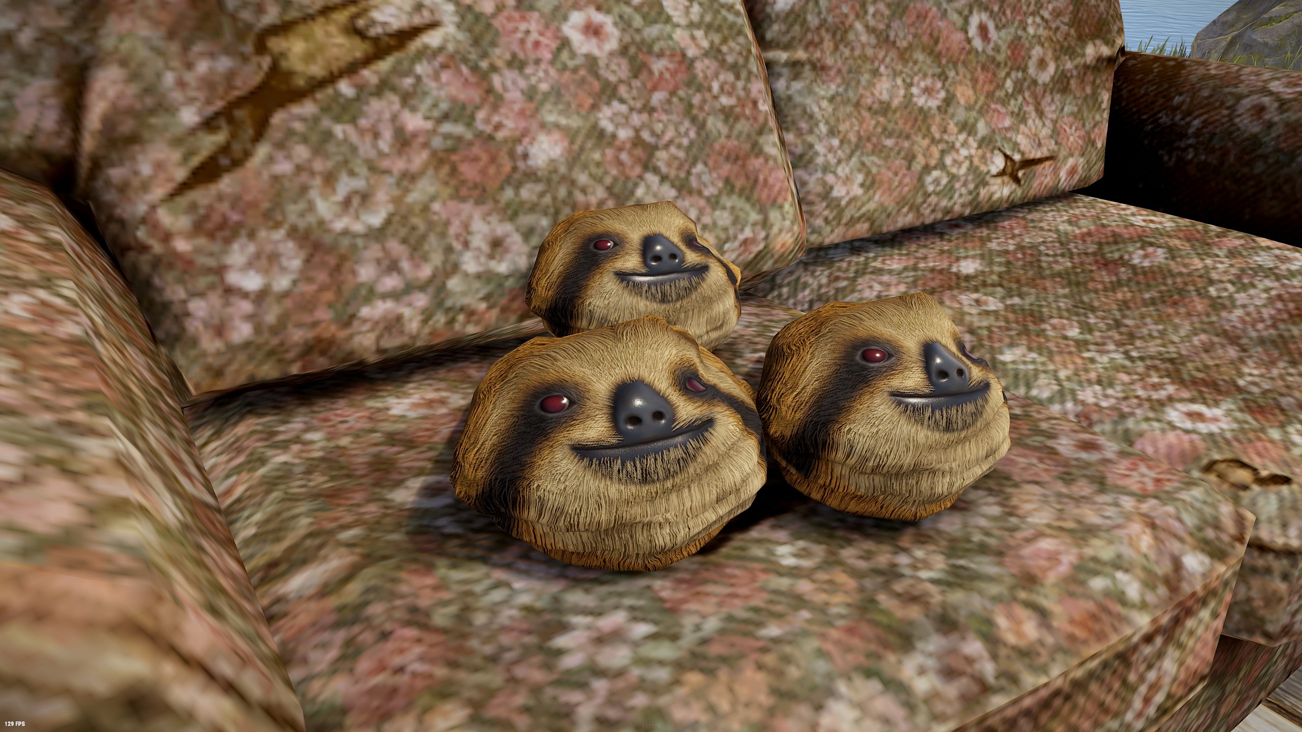 Sloth Rock