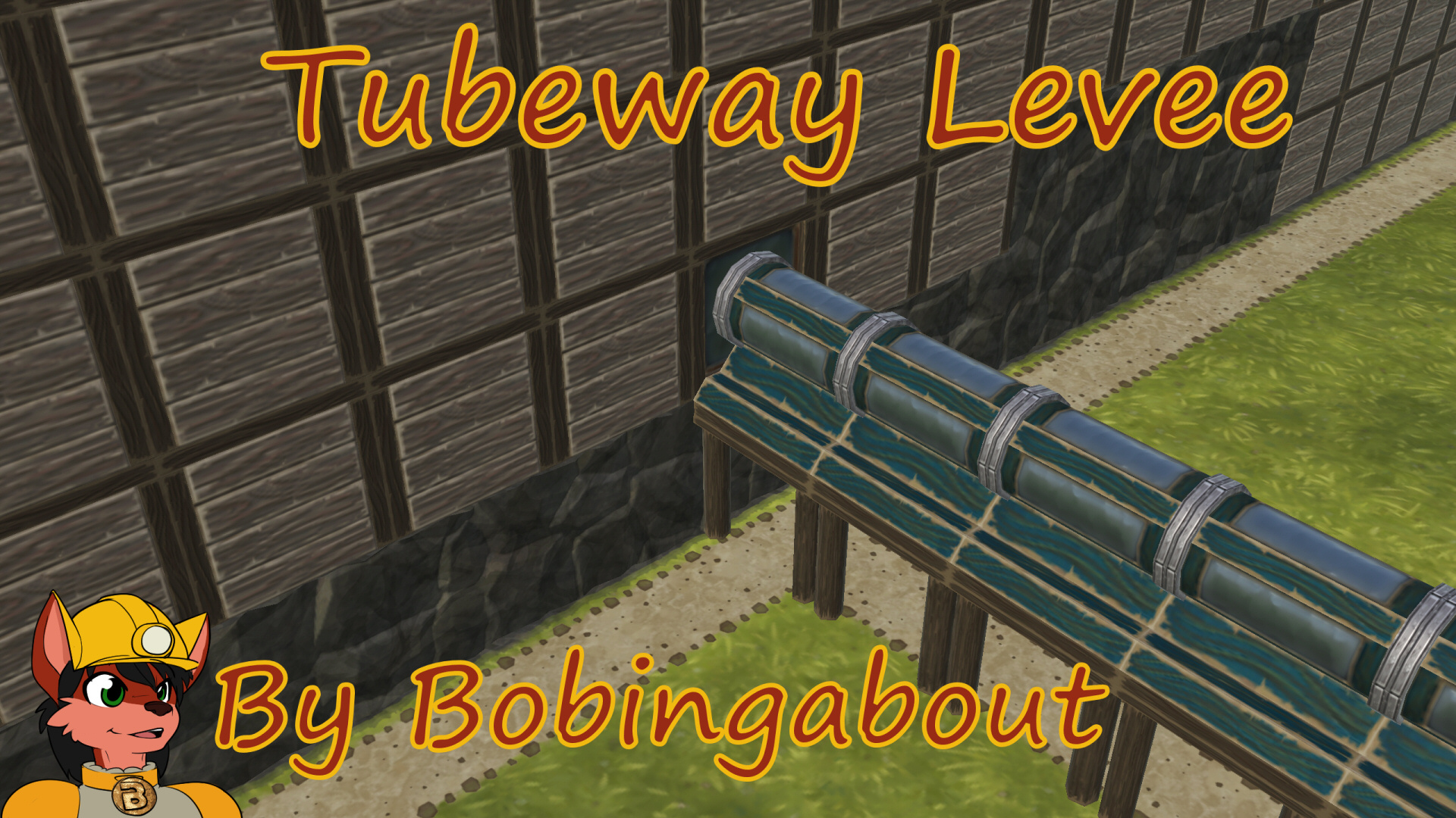 Tubeway Levee