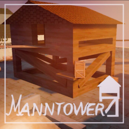 ctf_manntower – Team Fortress 2 Mod